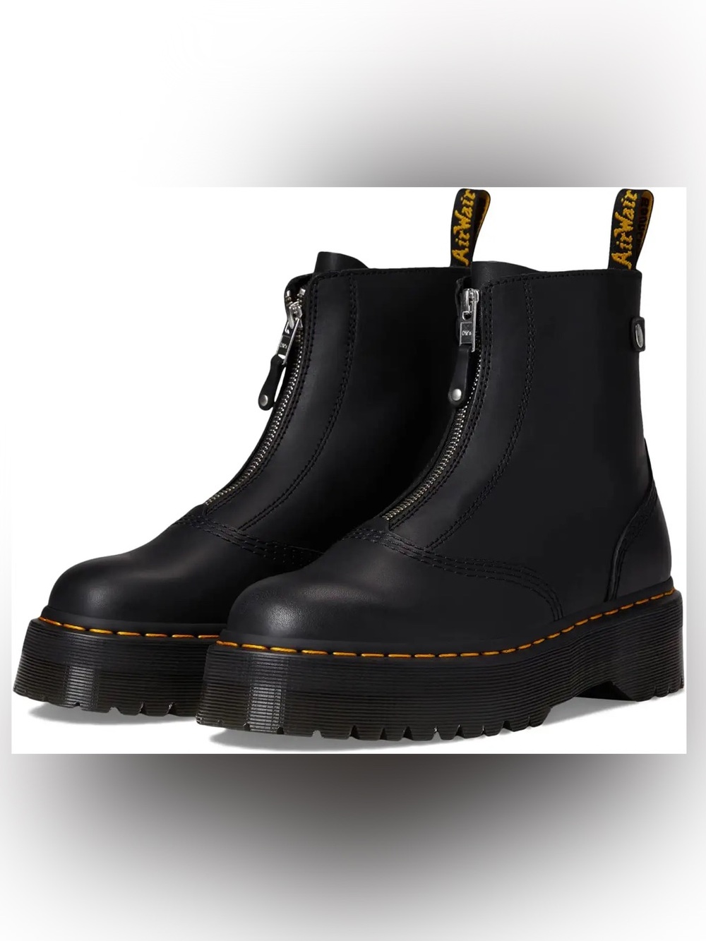 Jetta Sendal Leather Boot